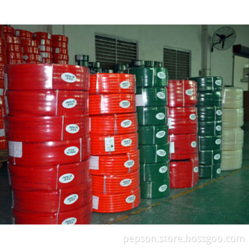 PU belt, easily jointed and highly tear-resistant, anti-abrasion